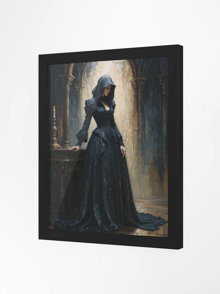 Gothic Reverie Framed Print product image (12)