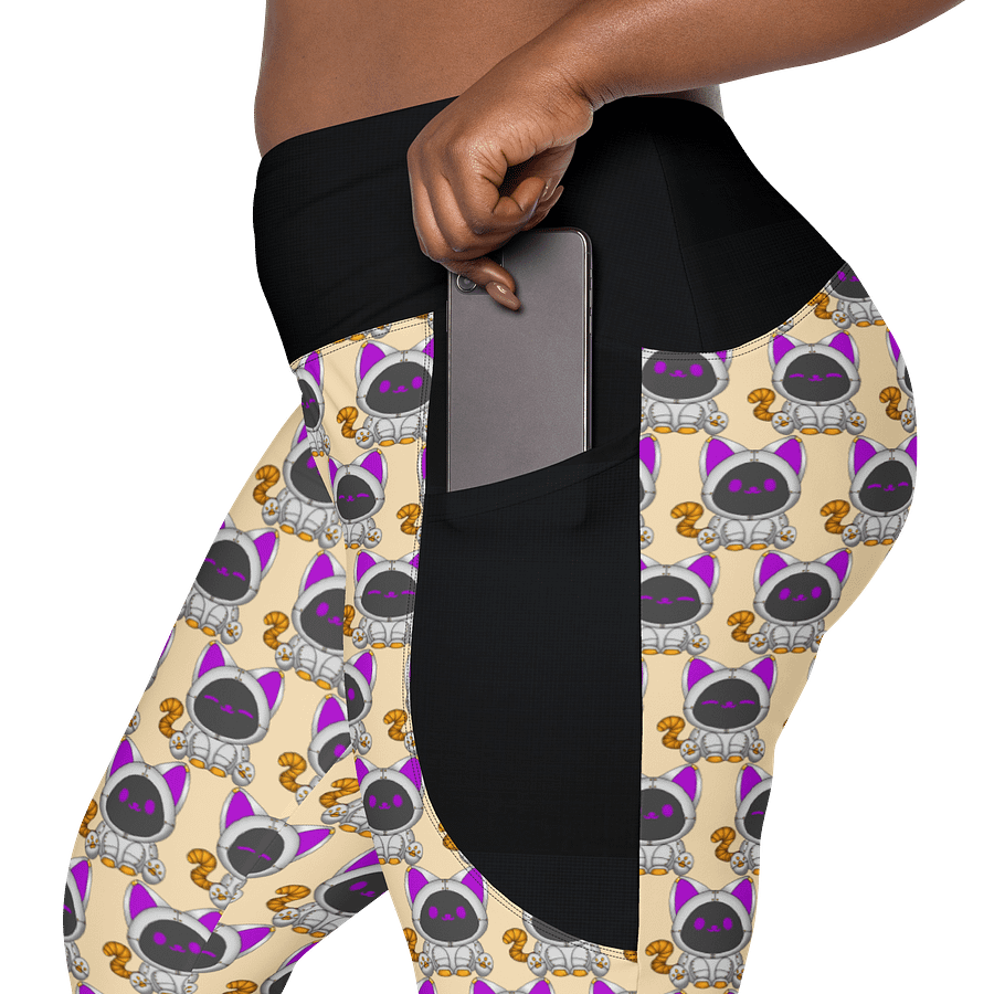 PalBot Leggings w/Pockets product image (8)