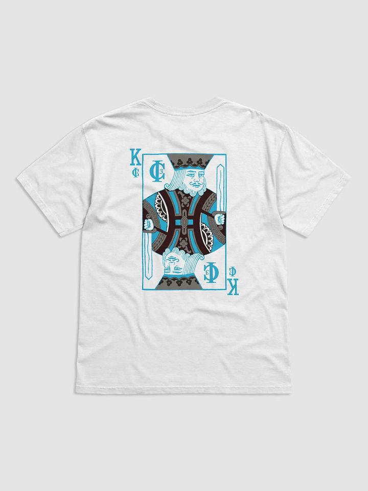 The Ic3 King - White Tee product image (2)