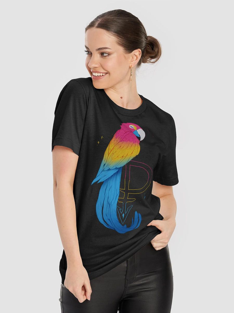 Pansexual Pride Macaw product image (8)