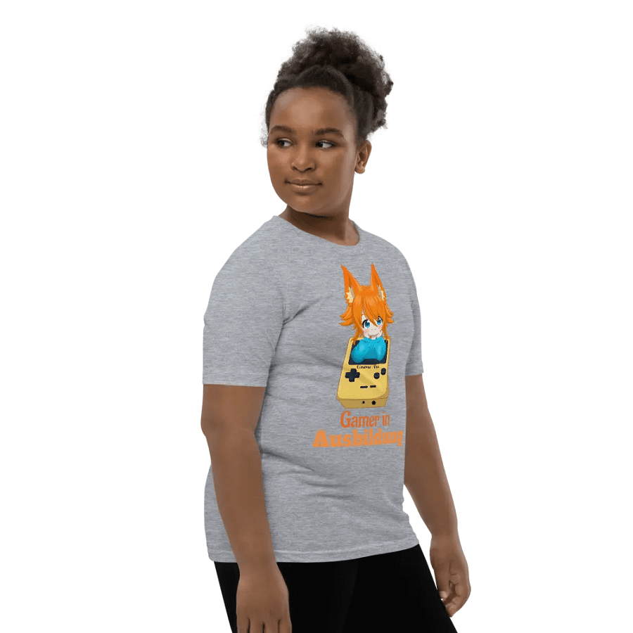 Game Fox Tini T-Shirt product image (113)