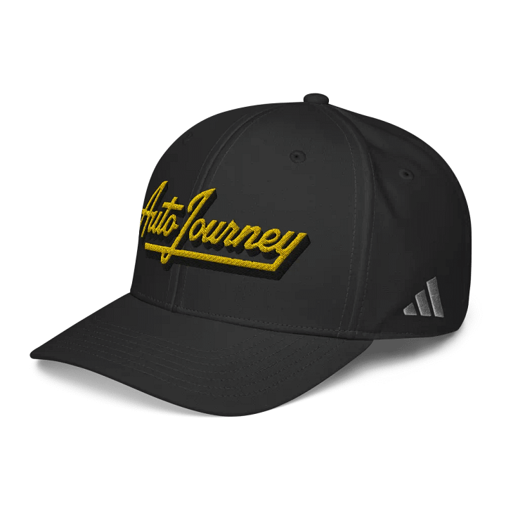 Retro Logo Snapback Cap product image (20)