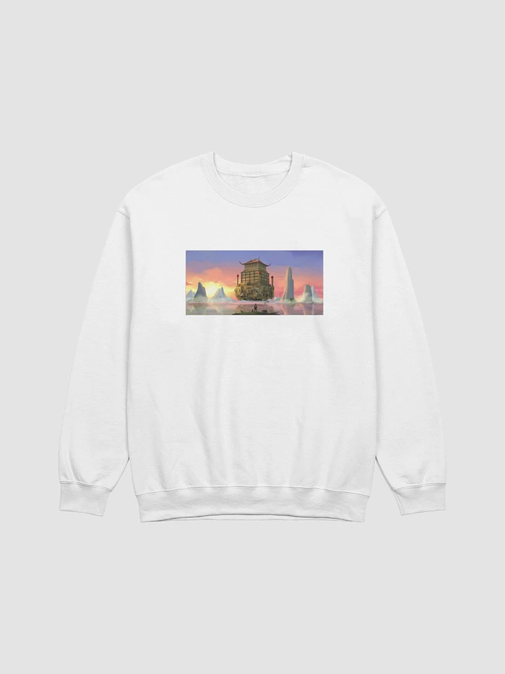 Crewneck Sweatshirt (Morning Sky) product image (3)