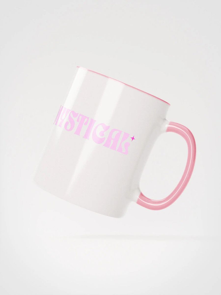 Mystical Swirl Ceramic Mug product image (3)
