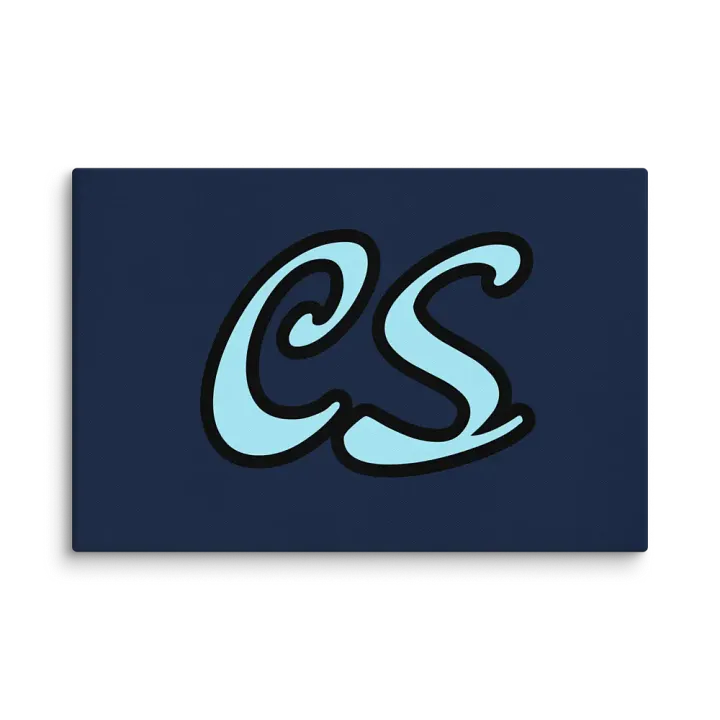 CS 16"x24" Wall Art product image (1)