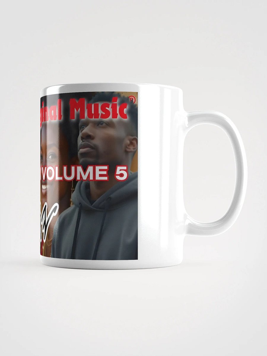 Yasharal Original Music: 1- Hour + Compilation | Volume 5 Mug product image (2)