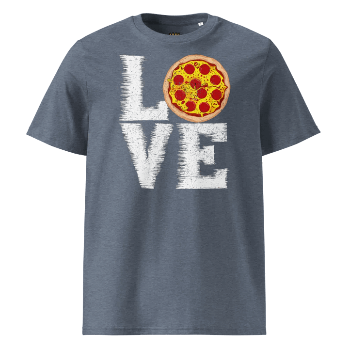 LOVE Pizza Organic Cotton product image (1)