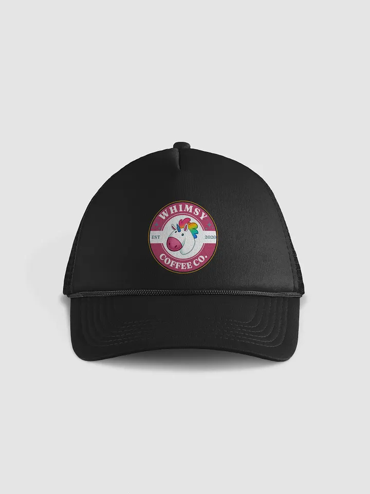 Whimsy Coffee Co. Trucker Hat product image (1)