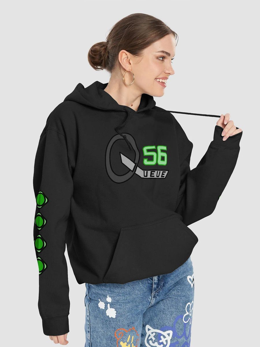 Queue56 Malachite Hoodie product image (14)