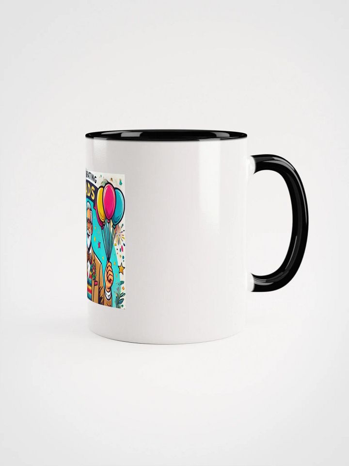 Dapper Dad Delight Mug product image (2)