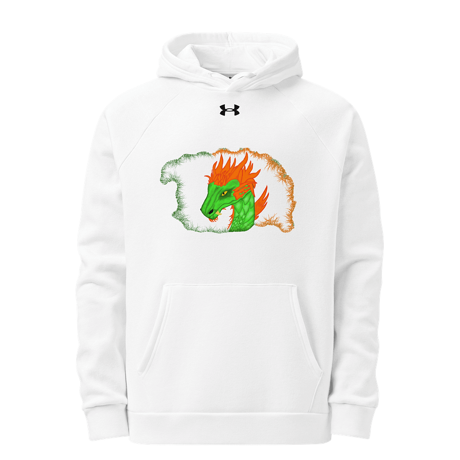 Dragon's Fire Unisex Hoodie product image (1)