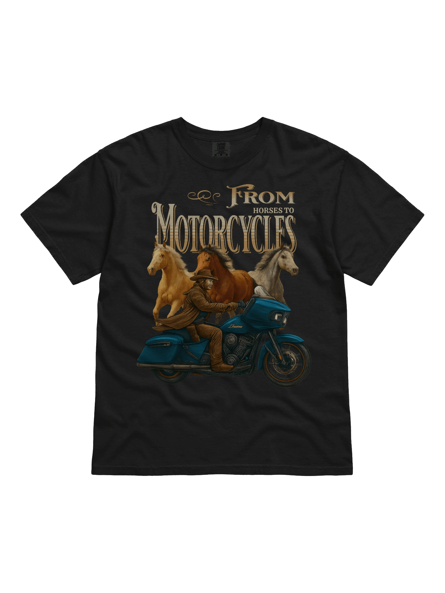 From Horses to Motorcycles – Cowboy Legacy Edition product image (1)