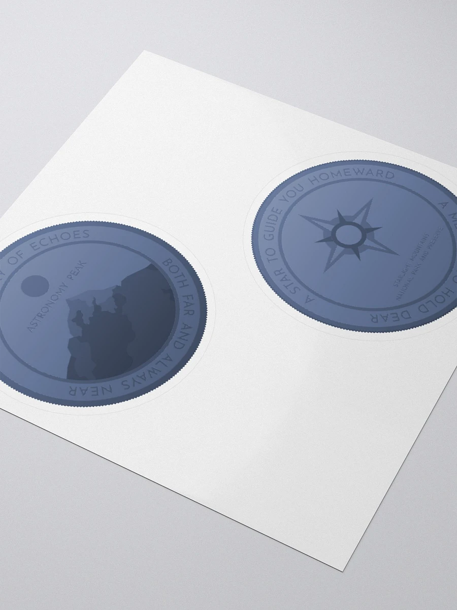 A Very Special Coin (Sticker Set) product image (3)