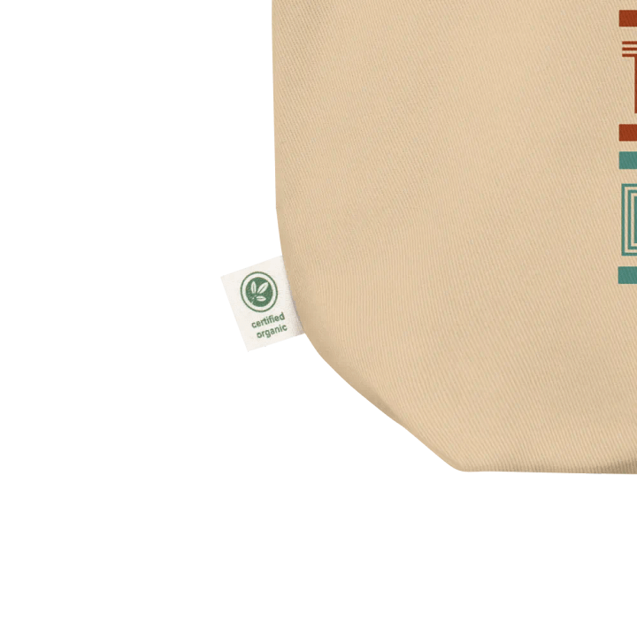 NEVER ENOUGH TAROT DECKS - RETRO - TOTE BAG product image (2)