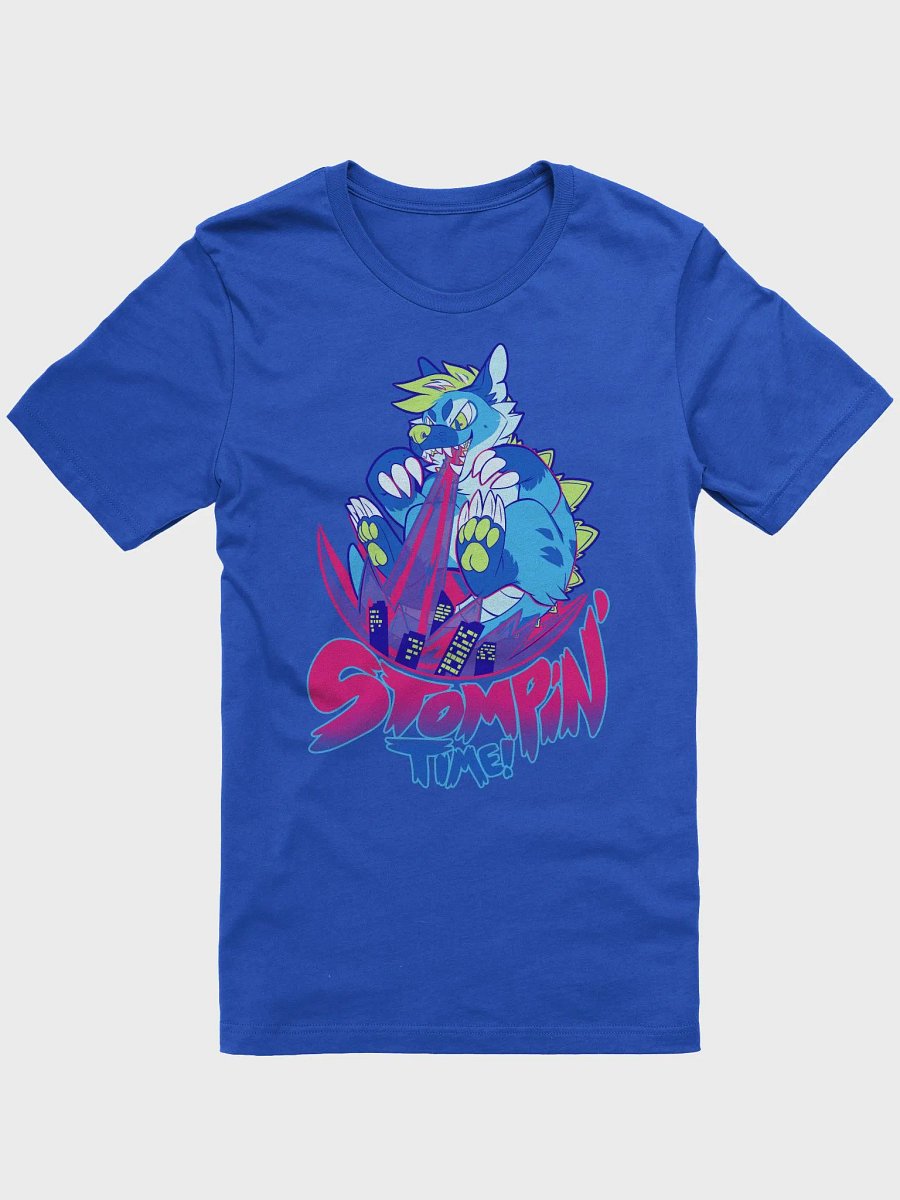 STOMPIN' TIME | Front Print Tee [ PRINT ON DEMAND ] product image (1)