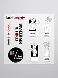 Better Human Sticker Pack product image (1)
