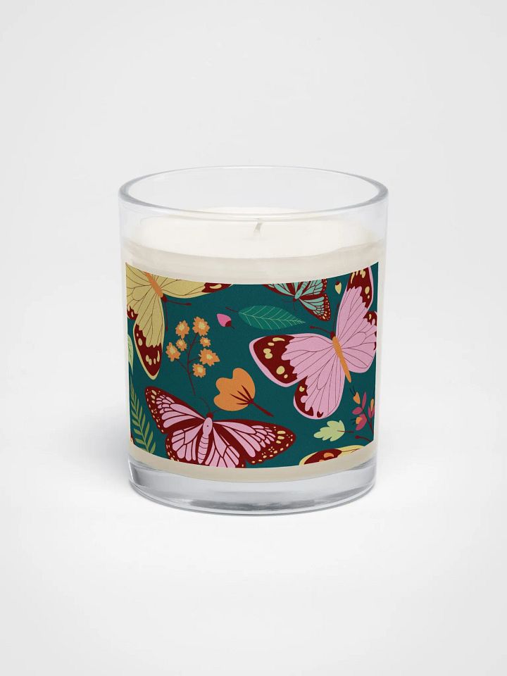 Butterfly Candle product image (1)