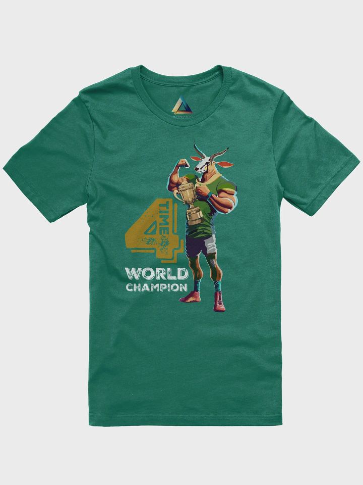 Springbok World Champions Tee product image (1)