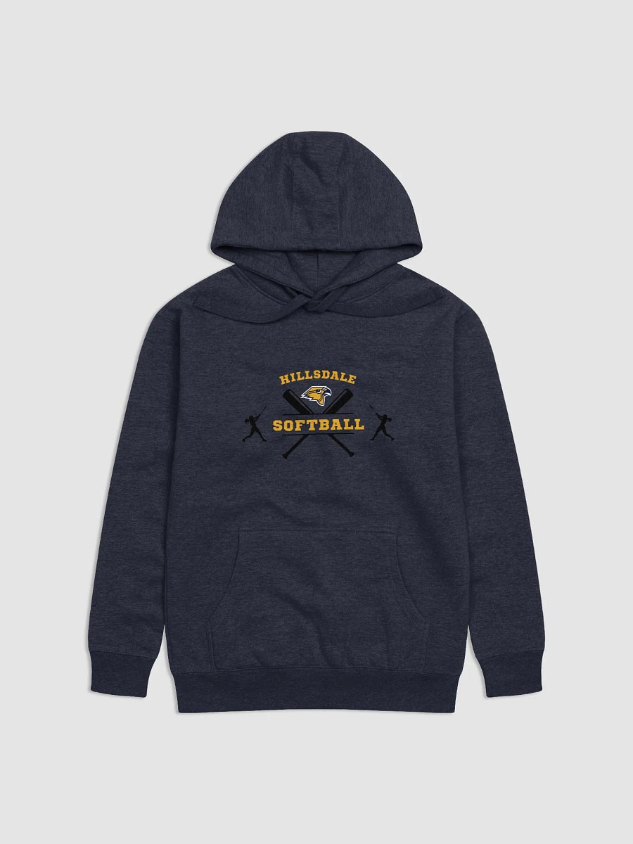 Hillside Softball Hoodie product image (3)