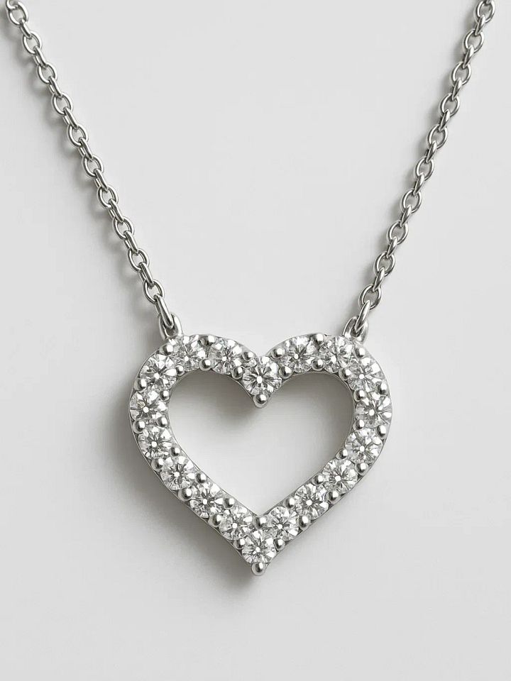 The Amoré Necklace product image (1)