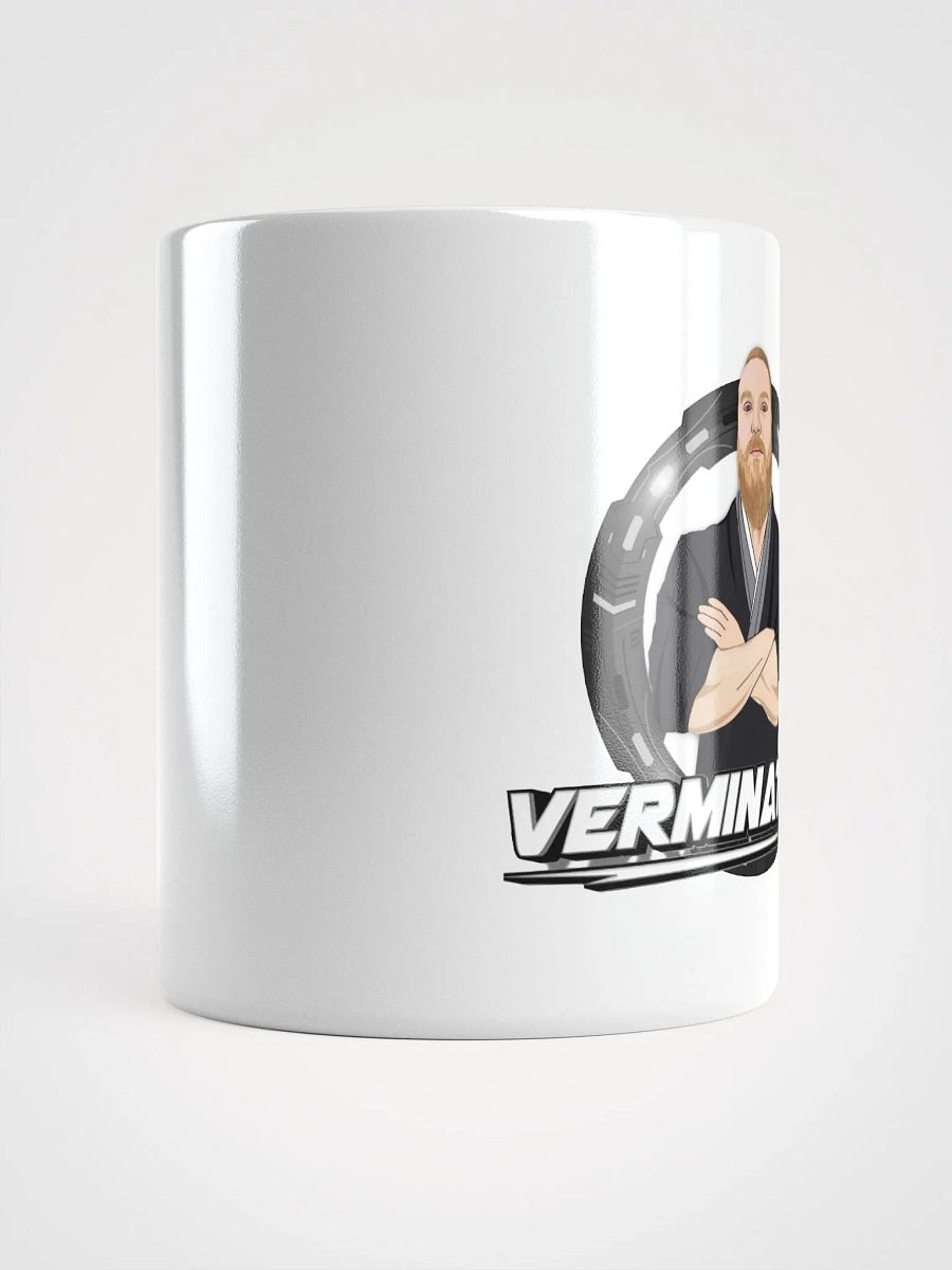 VERMINATOR Robed Illustration Mug product image (14)