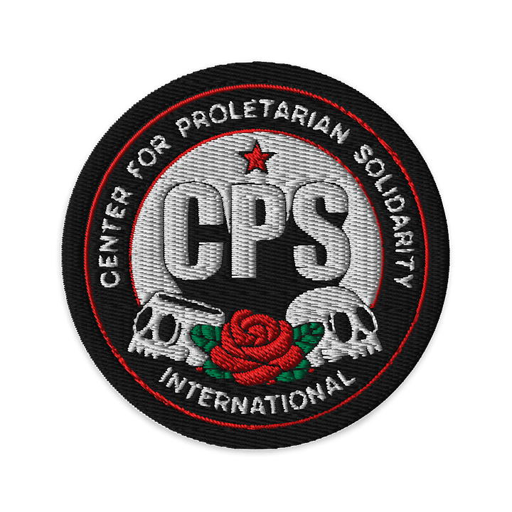 CPS Cover-Up Patch (Circular) product image (1)