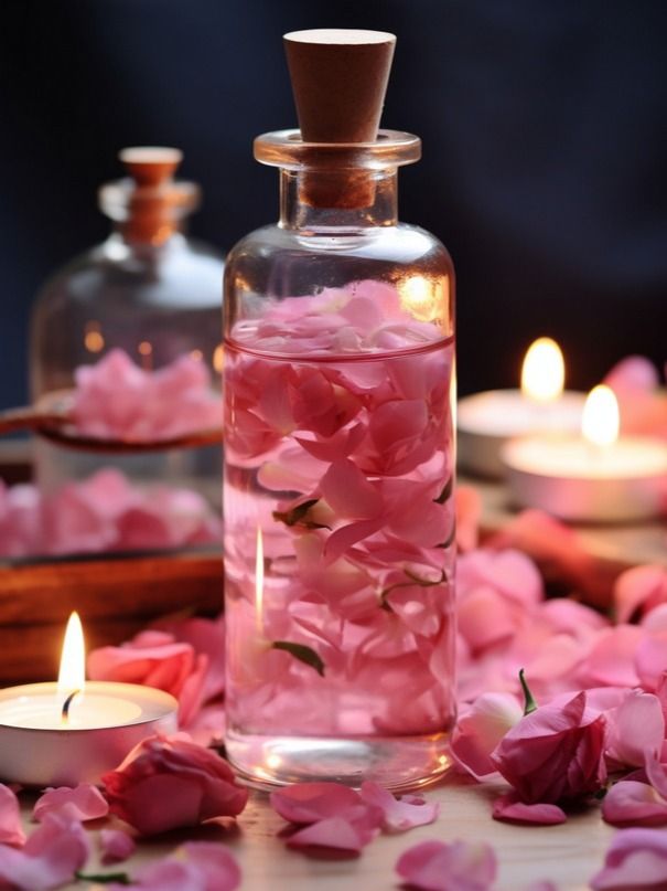زيت الورد الدمشقي الملكي product image (7)