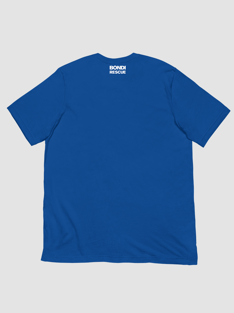 Bondi Rescue Ocean Design Premium T-Shirt product image (2)