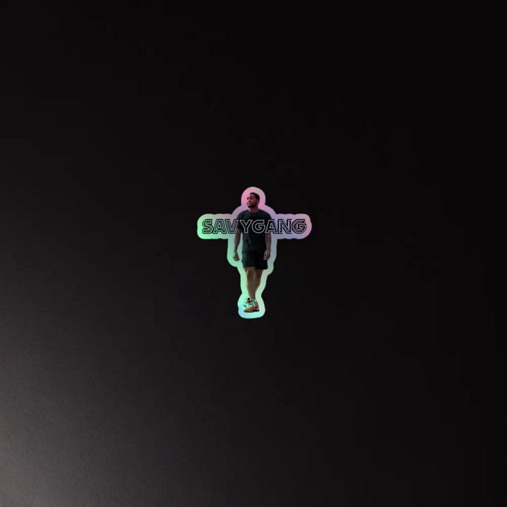SAVYGANG Sticker product image (2)