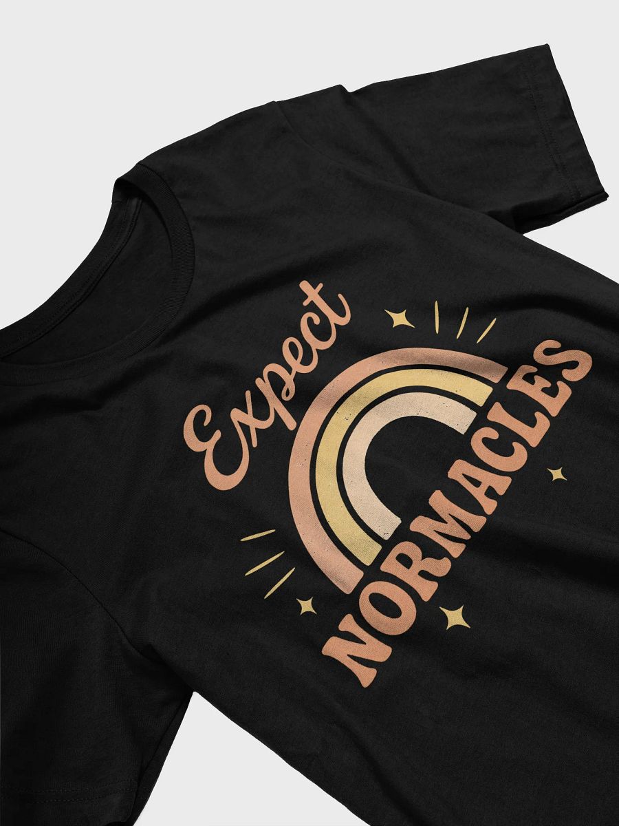 Expect Normacles Tee product image (5)