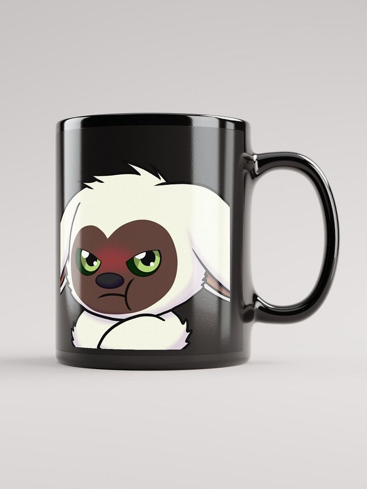 TolleyPout Mug - Black product image (1)