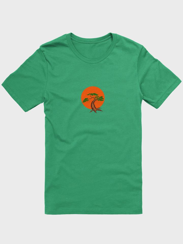 Sunrise Tree Bella+Canvas T-Shirt product image (1)