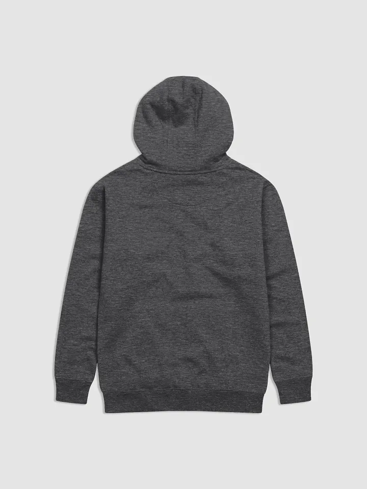 Flannel Heart Hoodie - DemiPride product image (2)