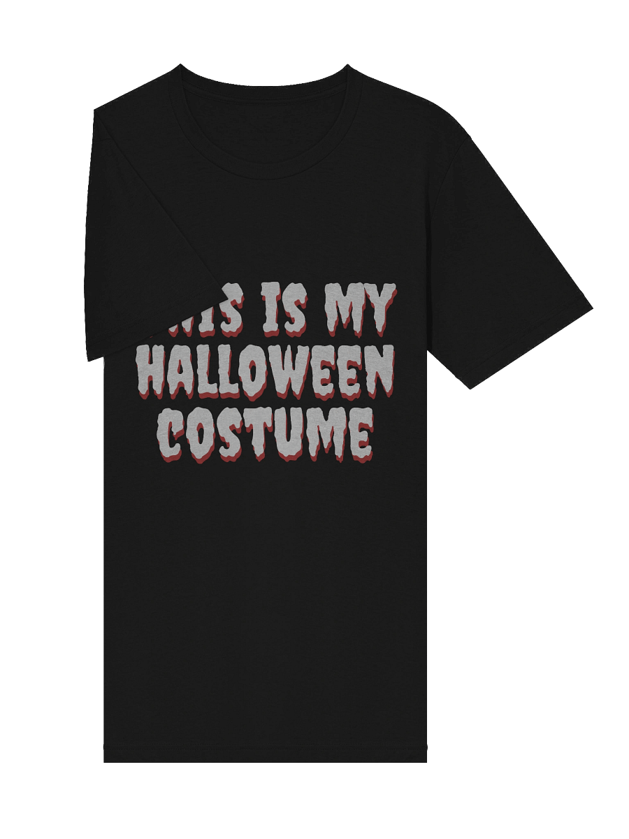 Drippy Halloween Costume Tee product image (18)