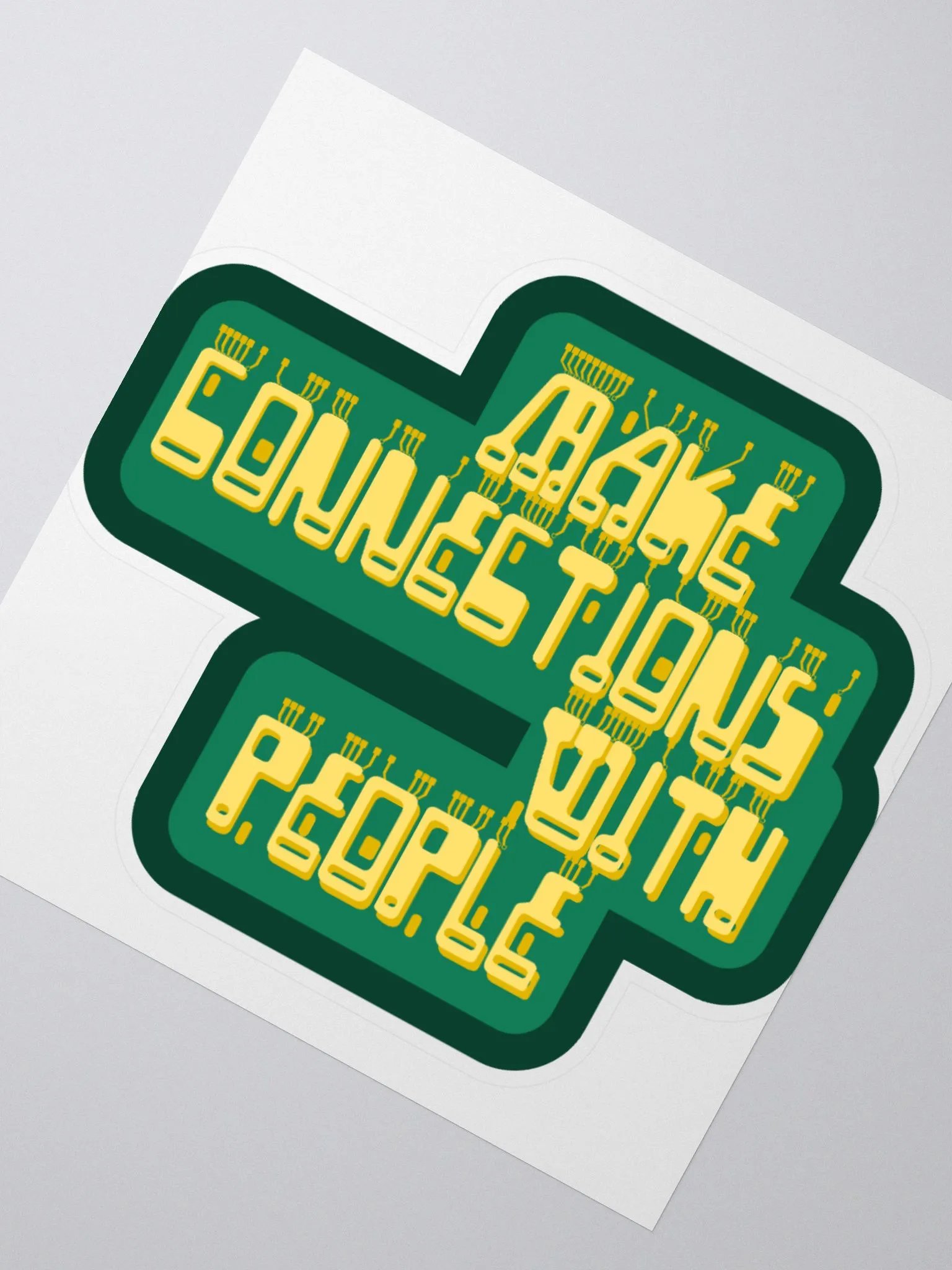 Make Connections With People product image (2)