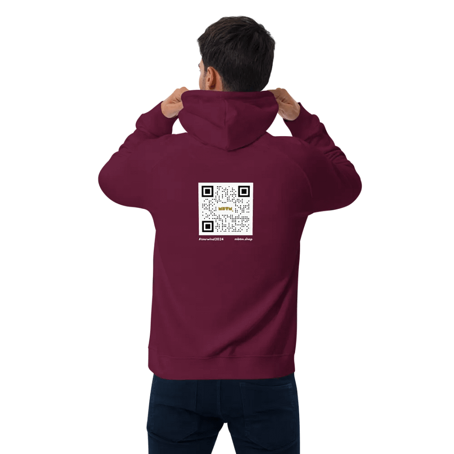 Tmrwlnd2024 Hoodie product image (12)