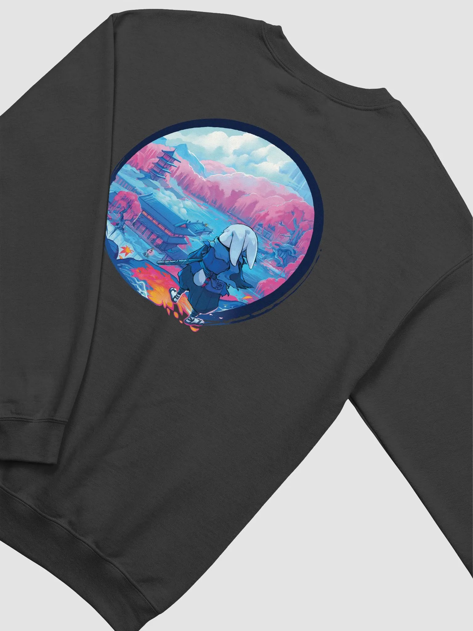 Sholzi Crewneck - Fountainhead product image (28)