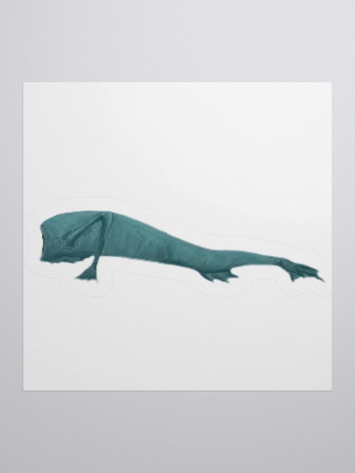 giant sea eater sticker product image (2)