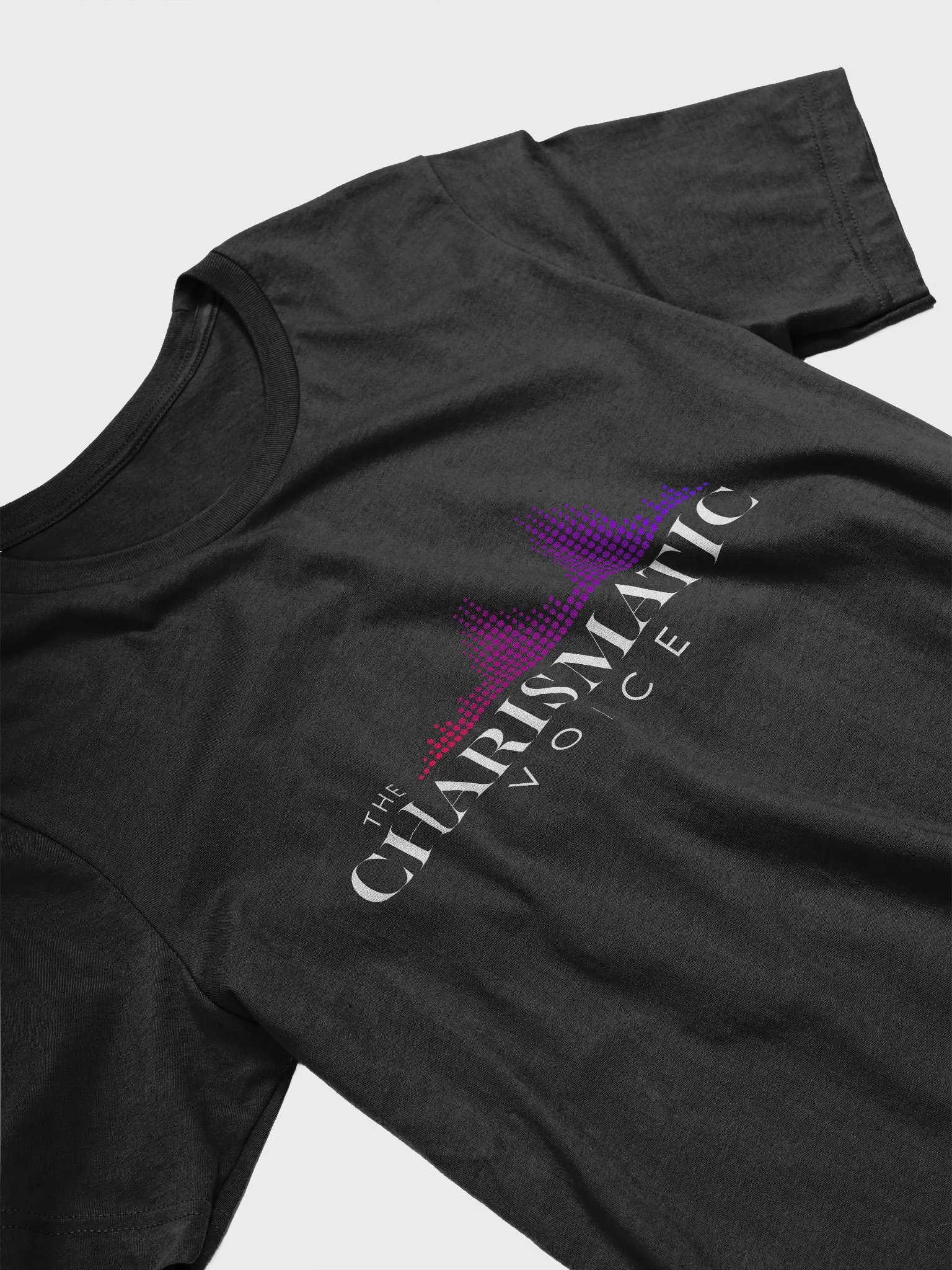 The Charismatic Voice T-shirt product image (3)