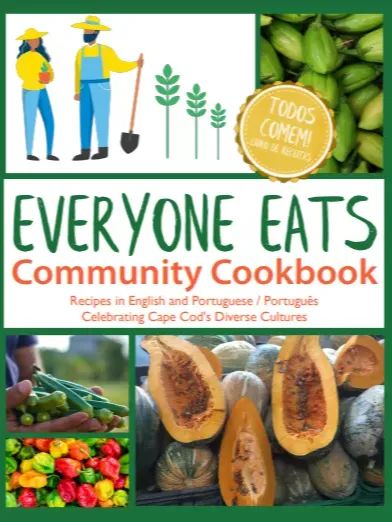Everyone Eats Community Cookbook product image (1)