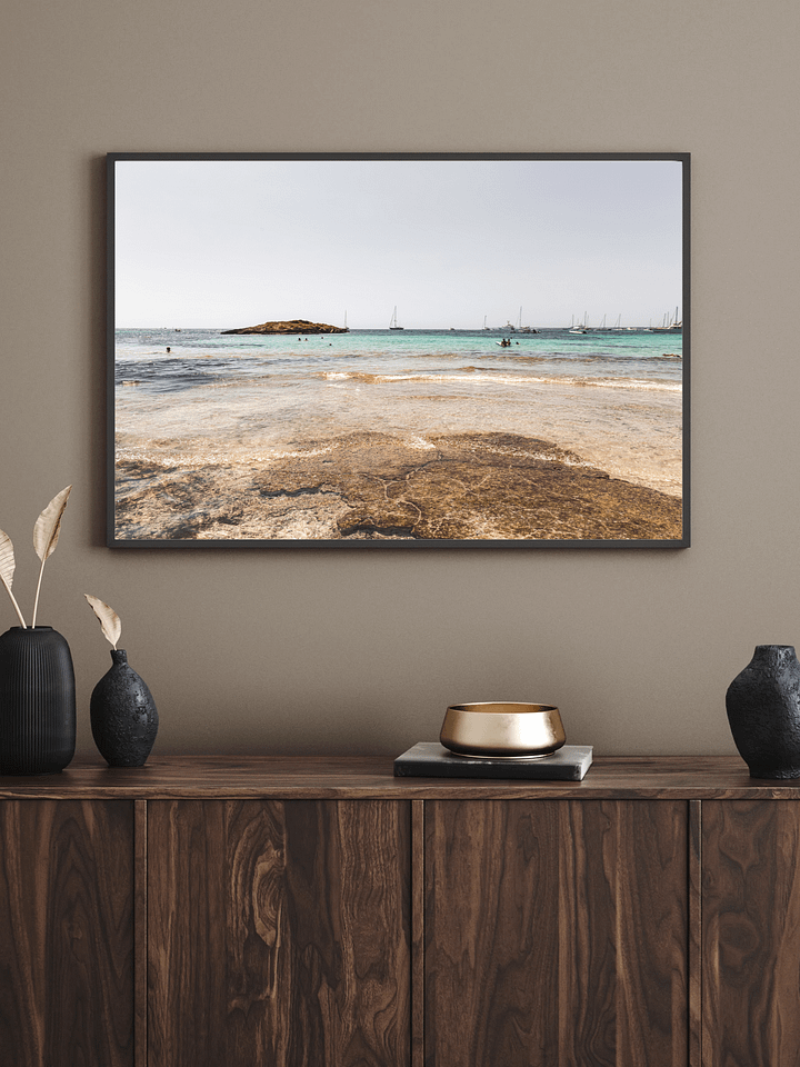 Es Trenc - Enhanced Matte Paper Poster product image (1)