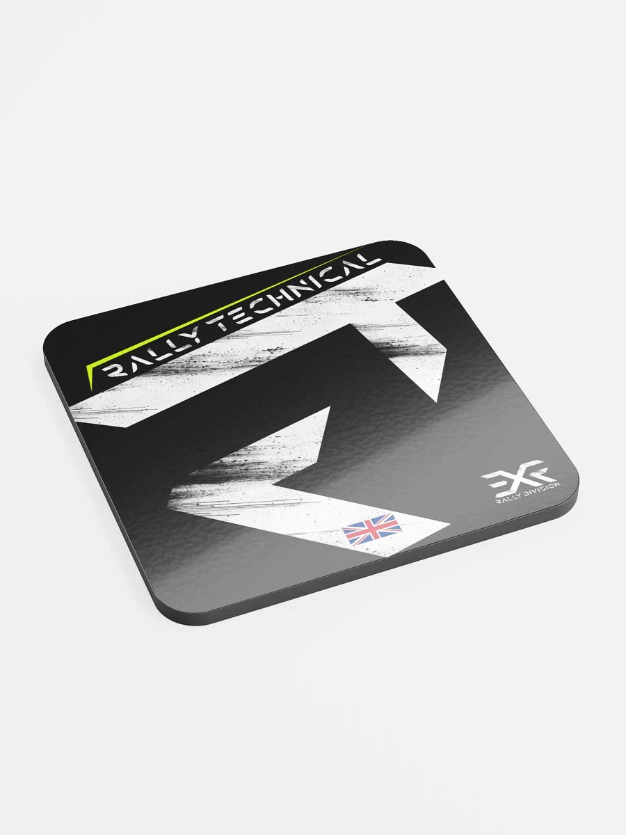 RT Cork Coaster - Black product image (2)
