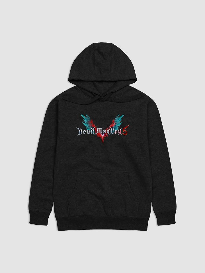 Devil May Cry 5 Logo Hoodie product image (1)