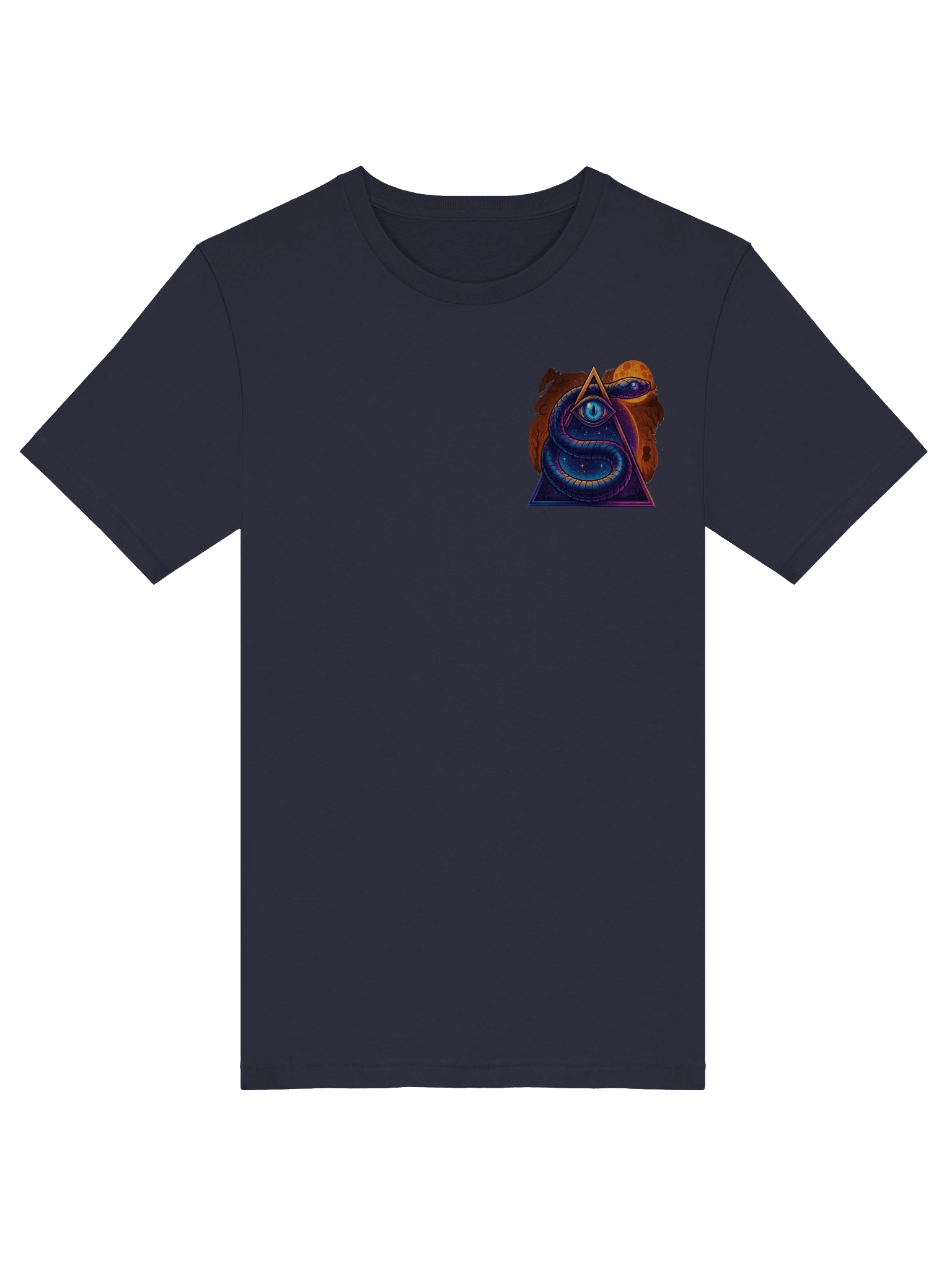 ALT_I_STICK MIDNIGHT GROVE – BELLA & CANVAS SUPERSOFT TEE product image (5)
