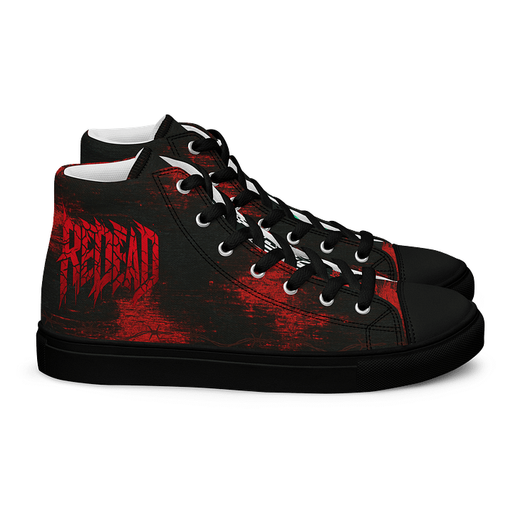 ReDead Men's High Top product image (2)
