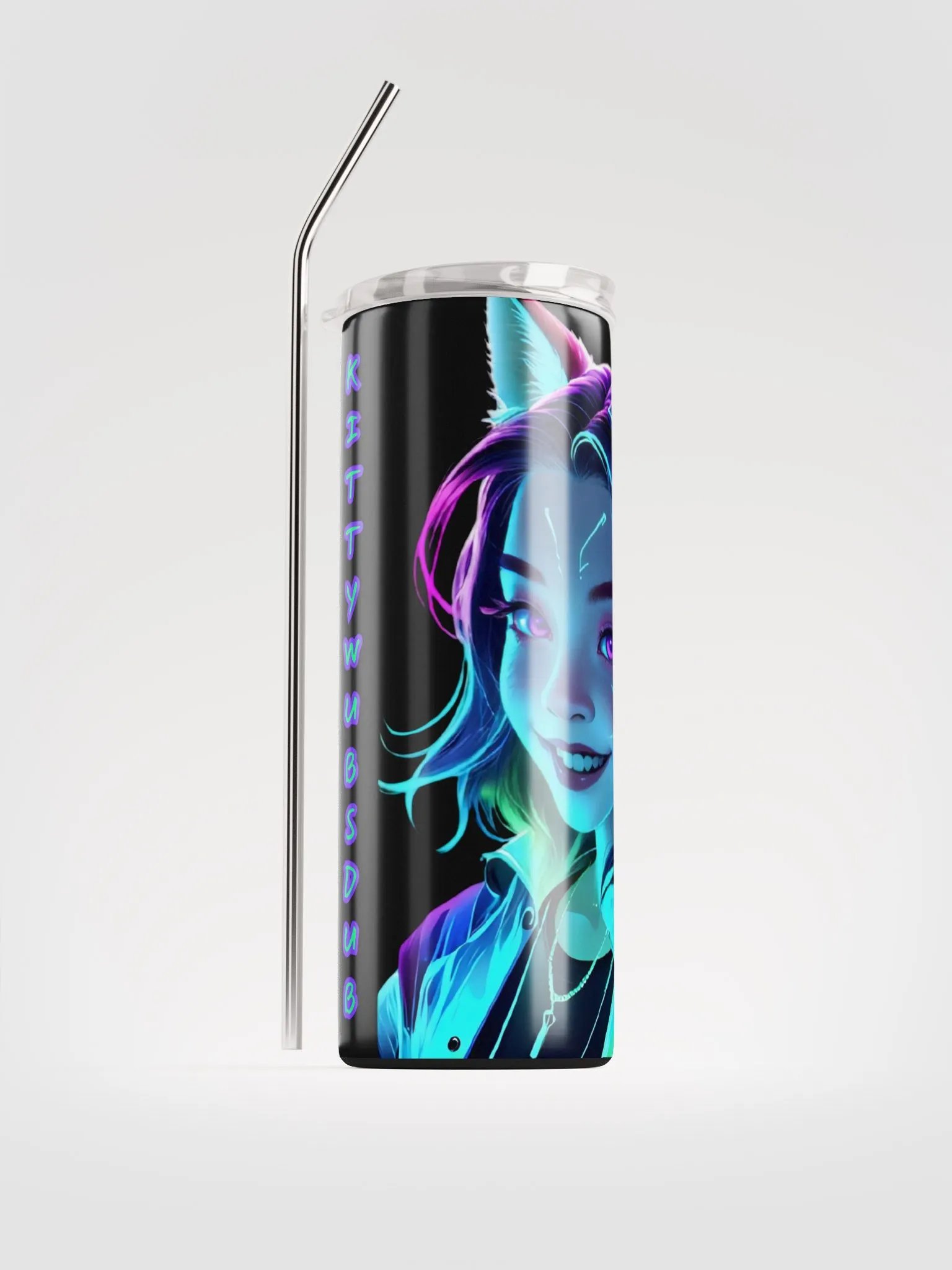 KittyWubsDub Tumbler product image (1)
