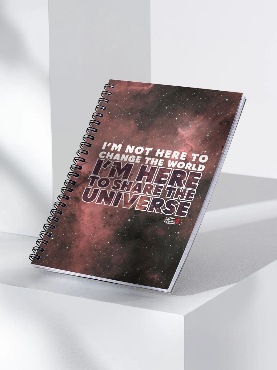 Stargazers Notebook product image (4)