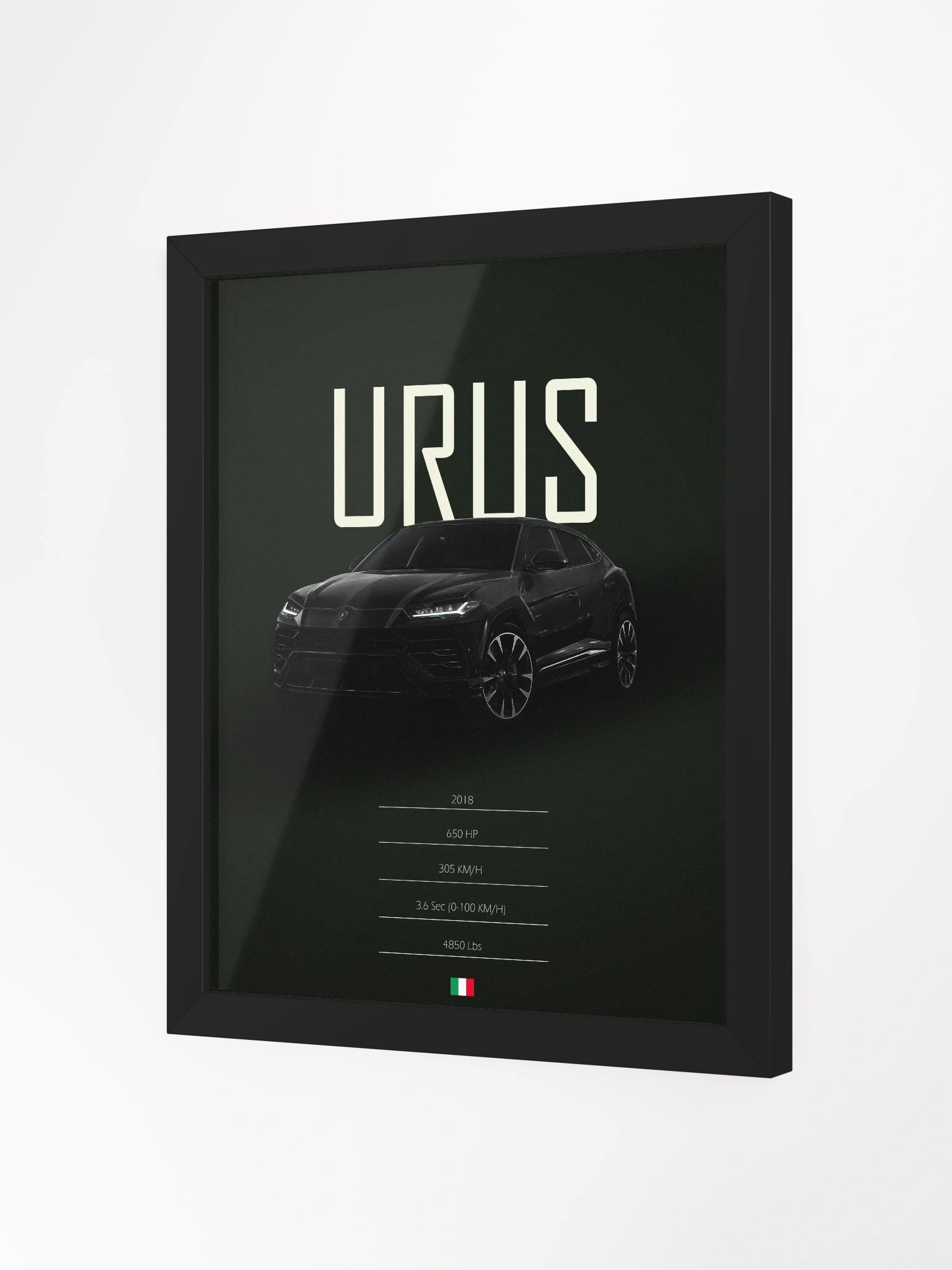 LAMBORGHINI URUS product image (2)