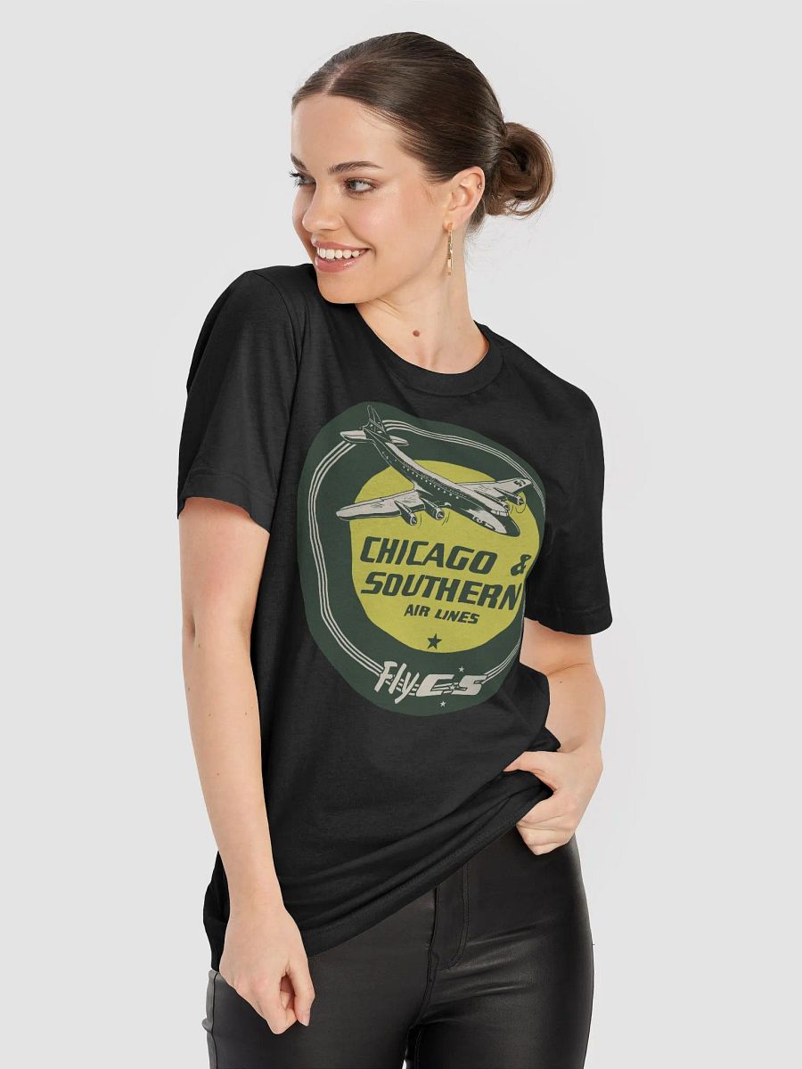 Chicago & Southern - Fly C&S - T-Shirt product image (5)