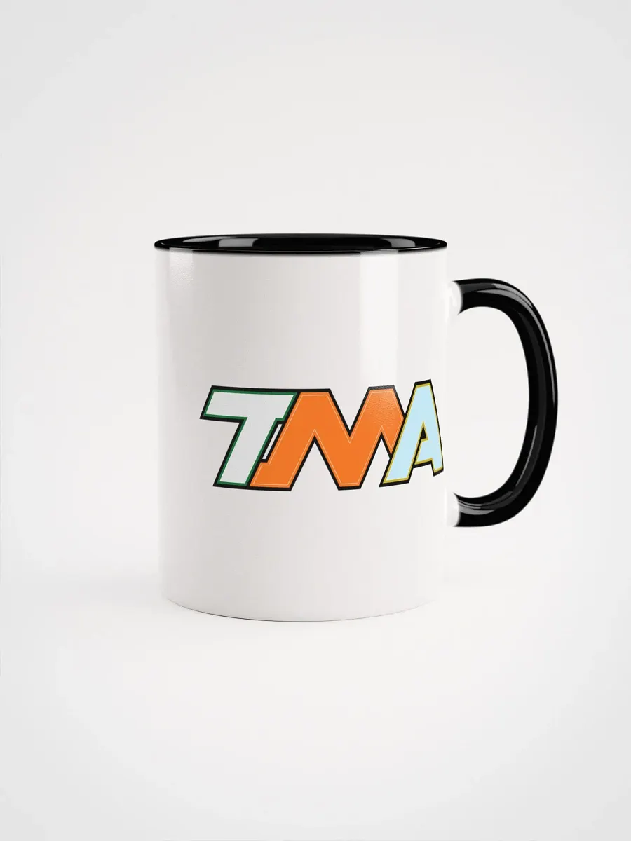 TMA + Quack Ceramic Mug product image (1)